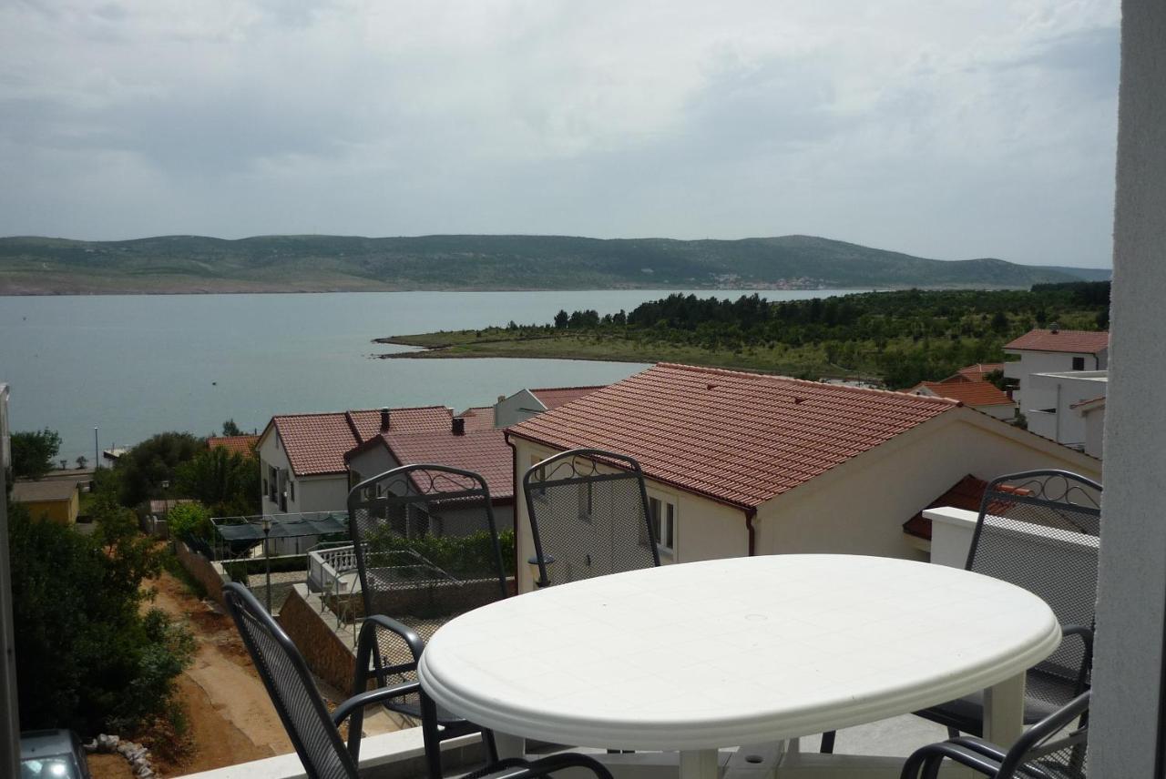 Apartment Seline 8 nur 200 m bis zum Strand Exterior foto