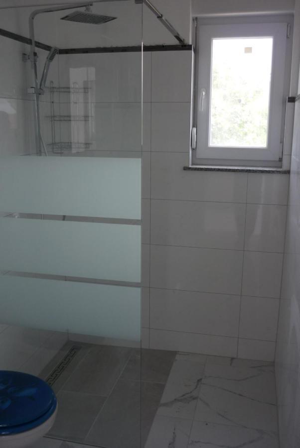 Apartment Seline 8 nur 200 m bis zum Strand Exterior foto